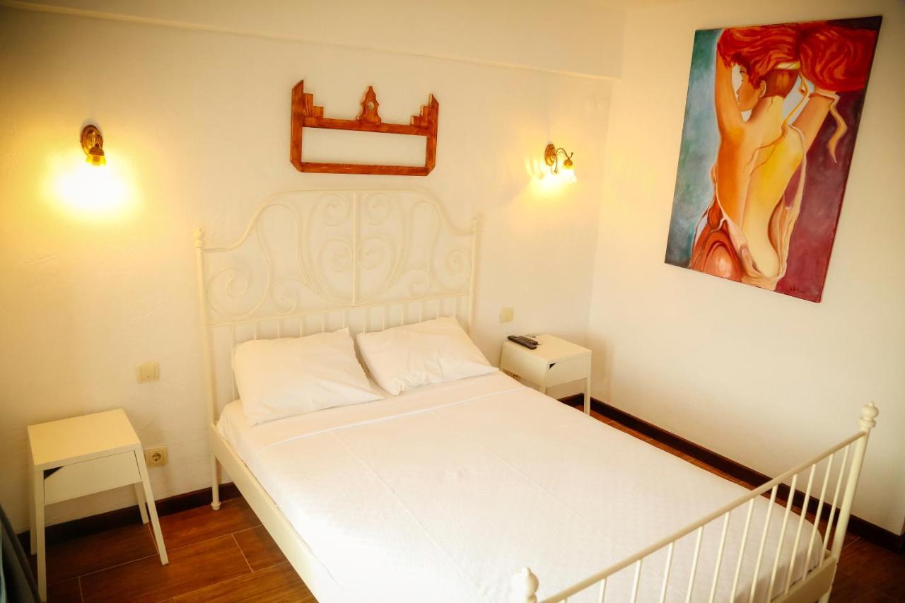 Parva Port Apartment Alacati Exterior foto
