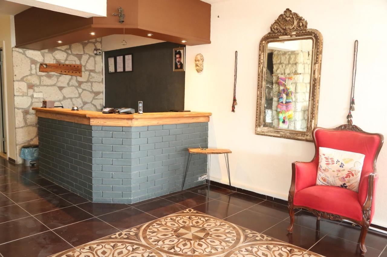 Parva Port Apartment Alacati Exterior foto