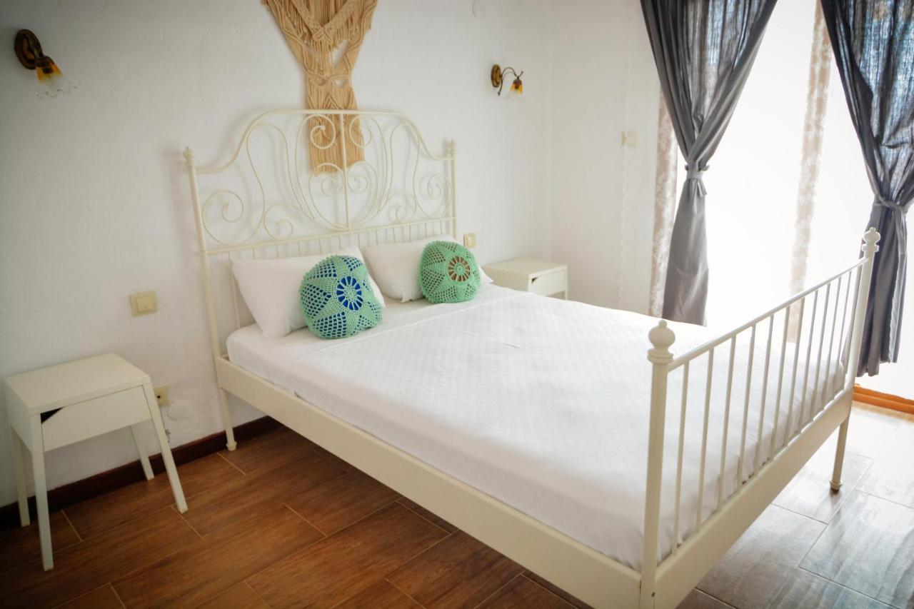 Parva Port Apartment Alacati Exterior foto