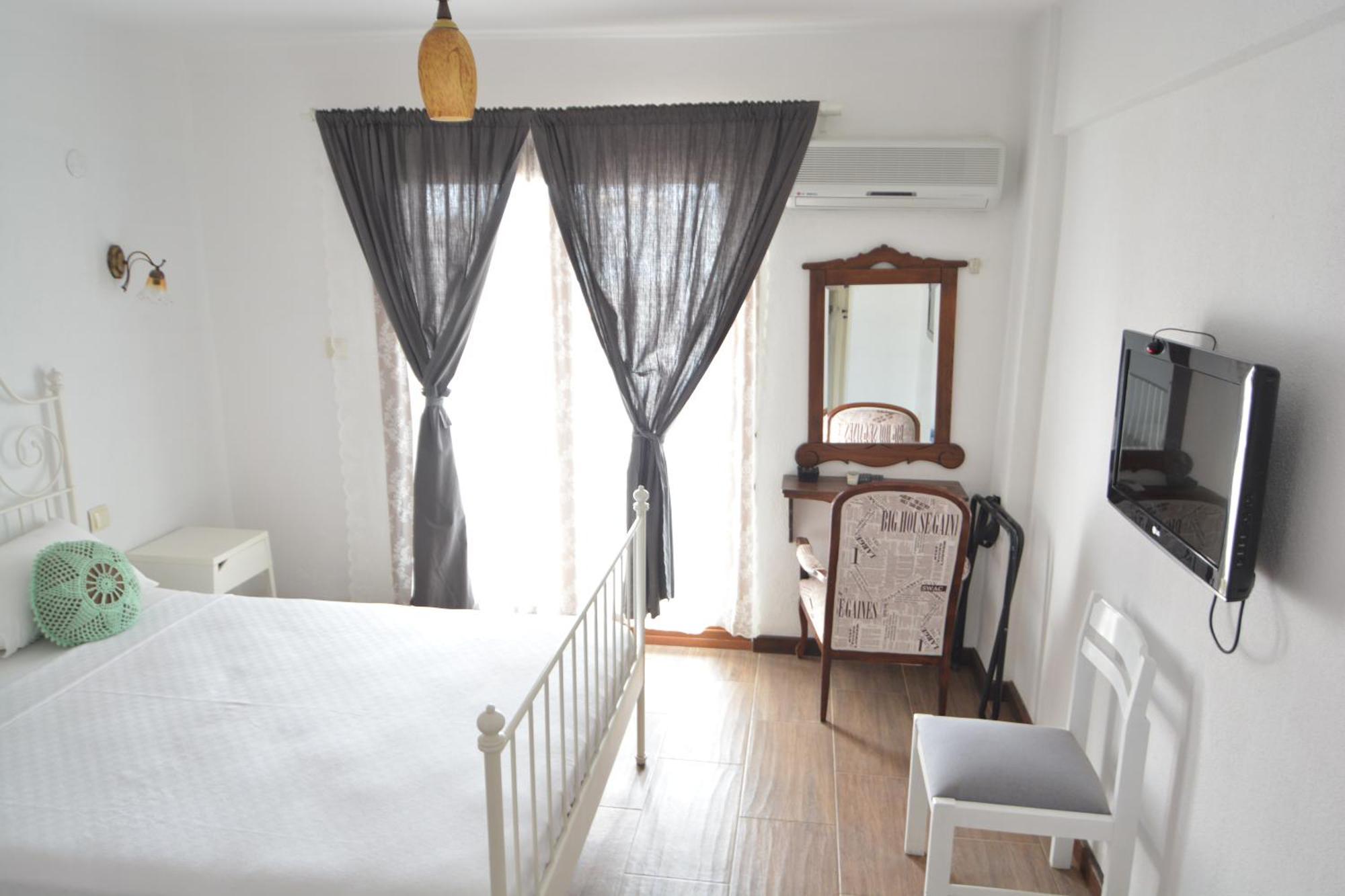 Parva Port Apartment Alacati Exterior foto