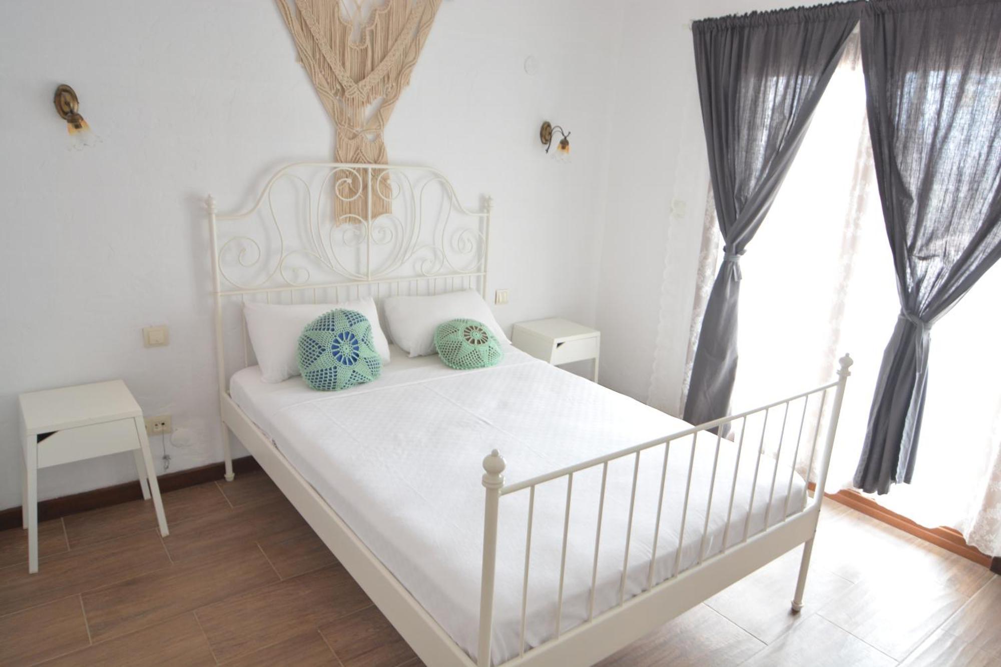 Parva Port Apartment Alacati Exterior foto