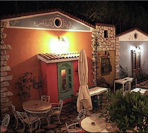 Parva Port Apartment Alacati Exterior foto