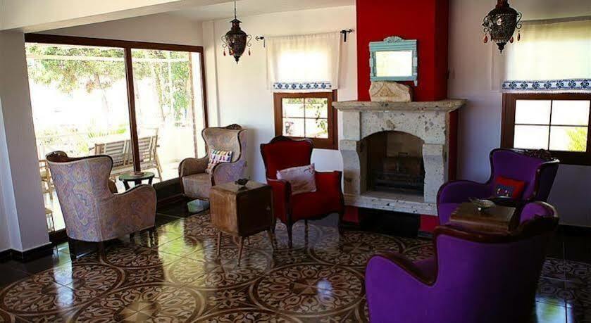 Parva Port Apartment Alacati Exterior foto