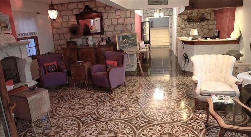 Parva Port Apartment Alacati Exterior foto