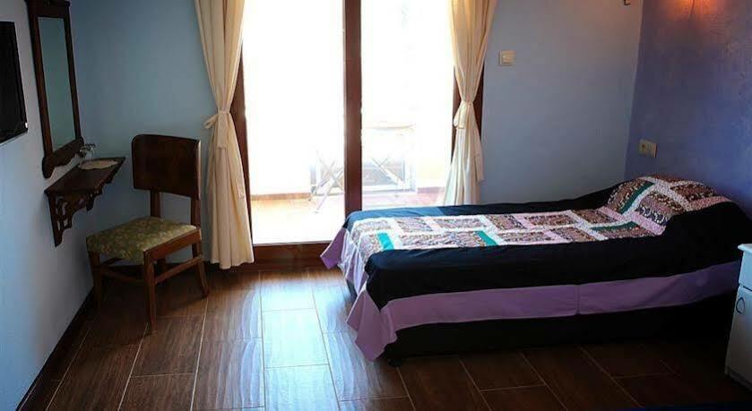 Parva Port Apartment Alacati Exterior foto